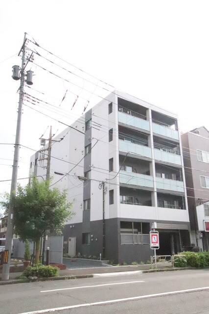 ランドステージ元横山の物件外観写真