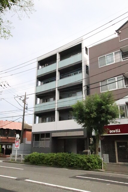 ランドステージ元横山の物件外観写真