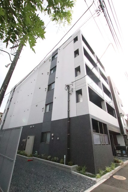 ランドステージ元横山の物件外観写真