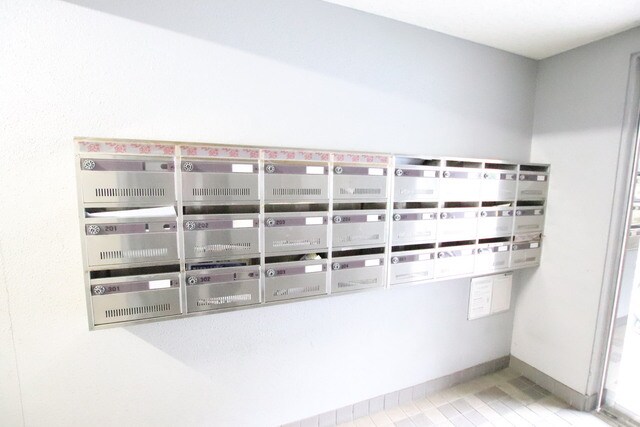 エステート大浦の物件外観写真