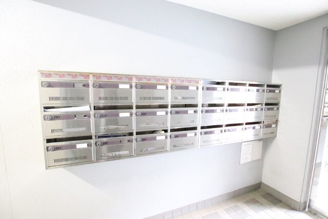 エステート大浦の物件外観写真