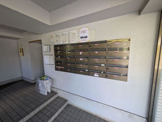 ヒオレ八王子の物件外観写真