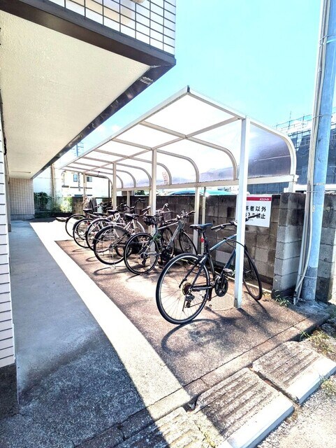 ヒオレ八王子の物件外観写真