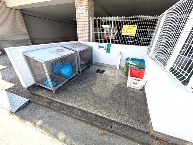 ヒオレ八王子の物件外観写真