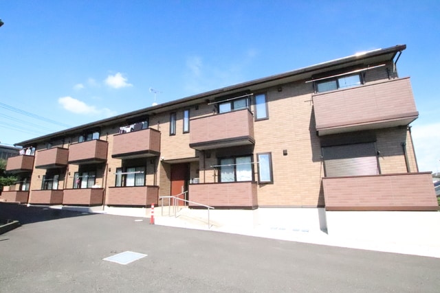 グラウス３６の物件外観写真