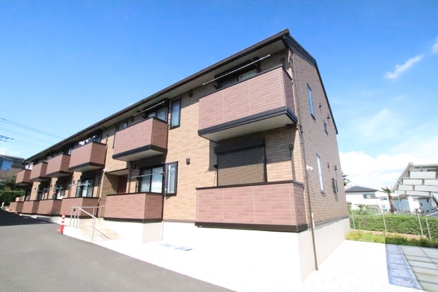 グラウス３６の物件外観写真