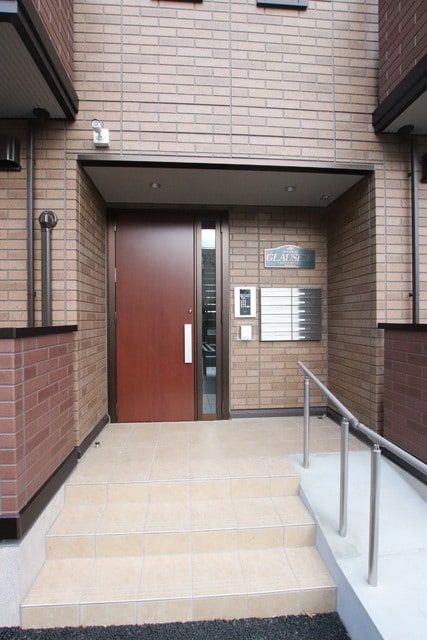 グラウス３６の物件外観写真