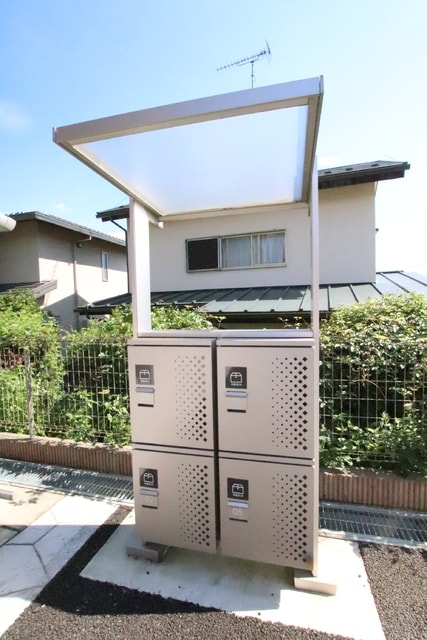 グラウス３６の物件外観写真