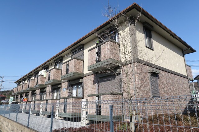 クレール２１の物件外観写真