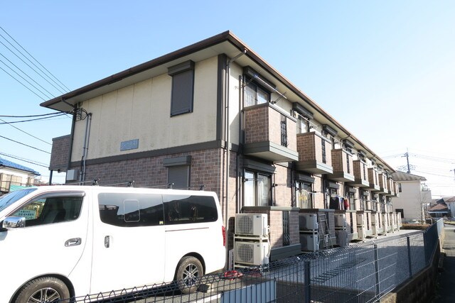 クレール２１の物件外観写真