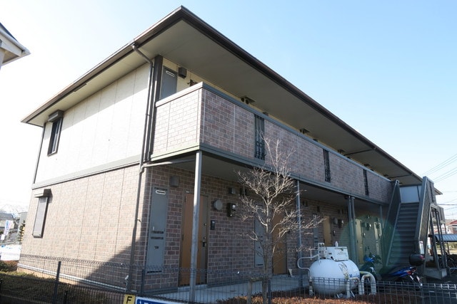 クレール２１の物件外観写真