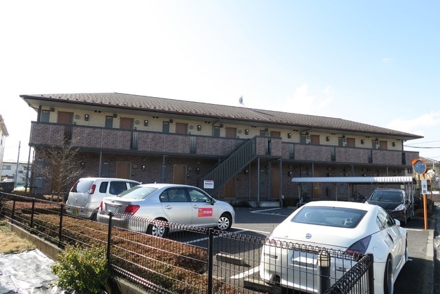 クレール２１の物件外観写真