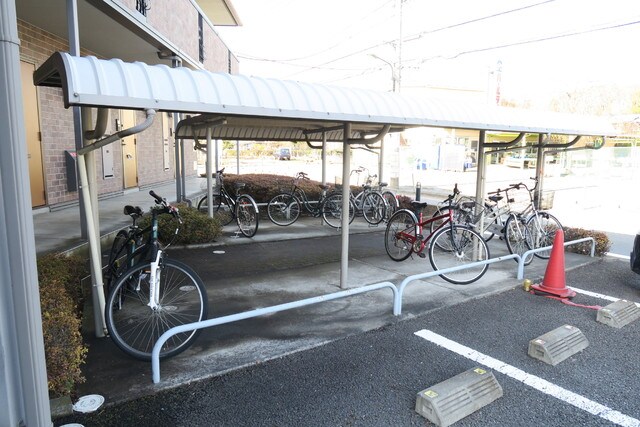 クレール２１の物件外観写真