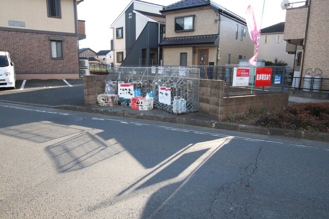 クレール２１の物件外観写真