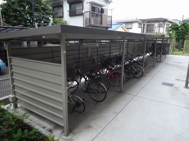 ノース　アヴェニュー　ヴィレッジの物件外観写真