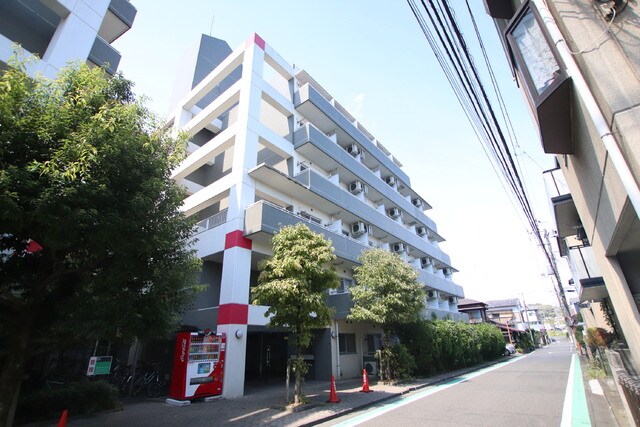 グロブナーハウス八王子Ⅱの物件外観写真