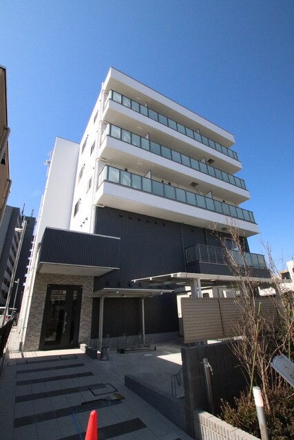 シエルドの物件外観写真