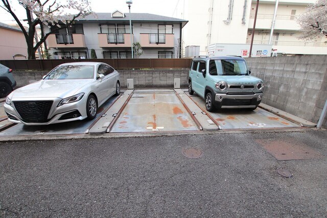 アドバンス明神町　Ａ棟の物件外観写真