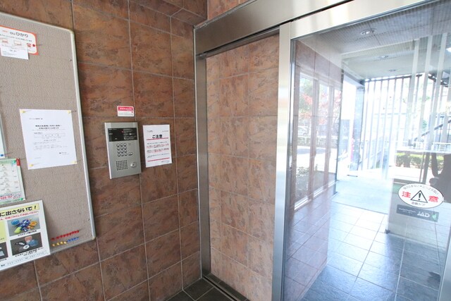 アドバンス明神町　Ａ棟の物件外観写真