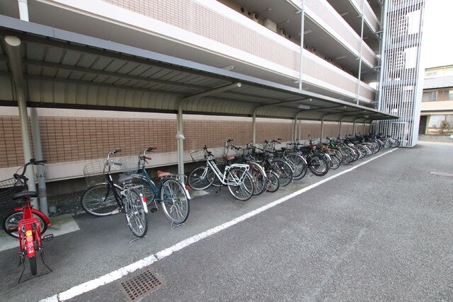 アドバンス明神町　Ａ棟の物件外観写真