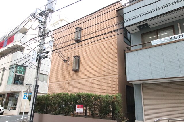 サンパールＫＵの物件外観写真