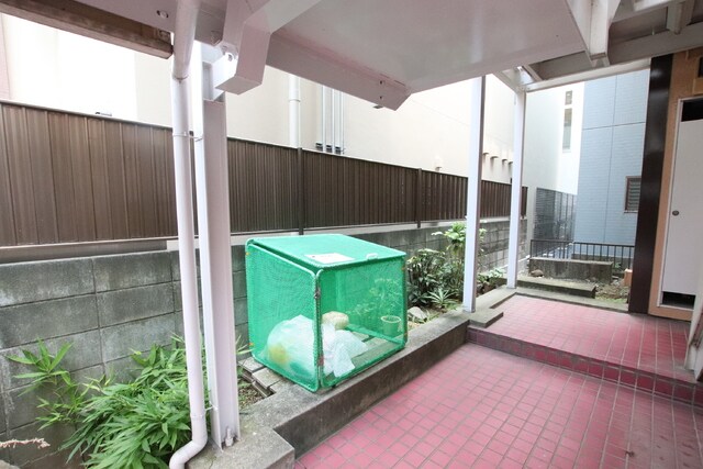 サンパールＫＵの物件外観写真