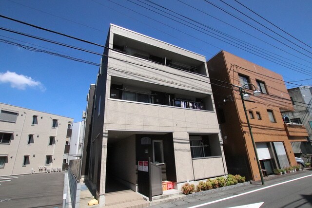 セジュール子安の物件外観写真