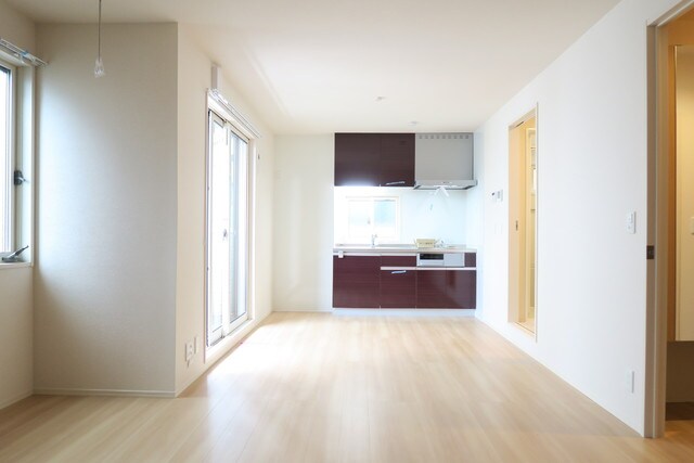 セジュール子安の物件内観写真