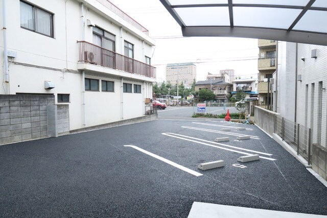 セジュール子安の物件外観写真