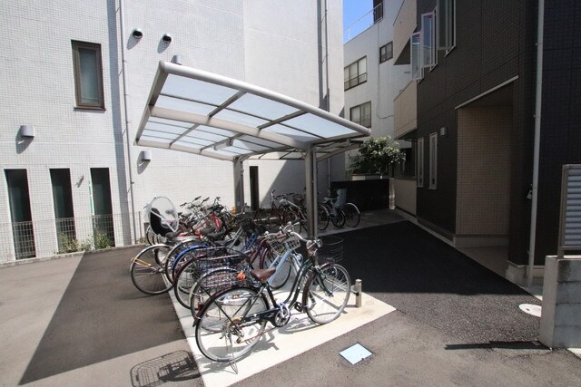 セジュール子安の物件外観写真