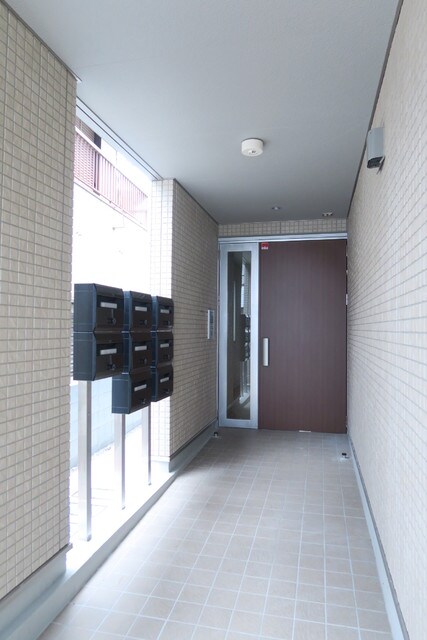 セジュール子安の物件外観写真