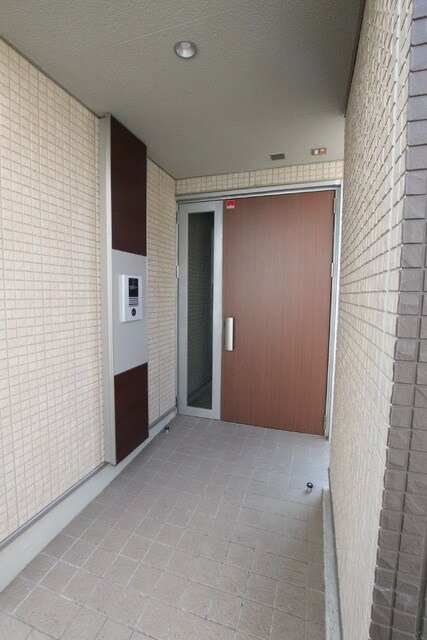 セジュール子安の物件外観写真