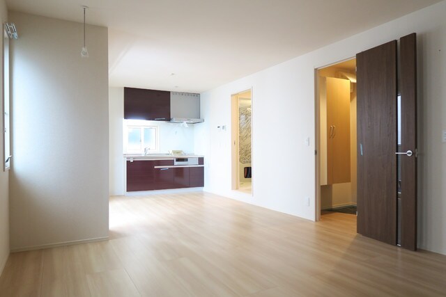 セジュール子安の物件内観写真