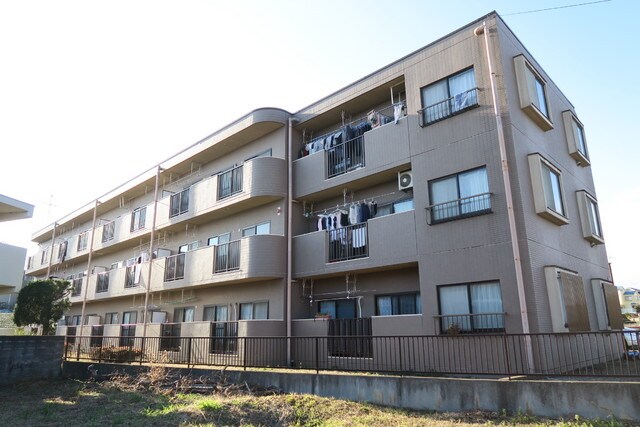 リバーサイドフラットの物件外観写真