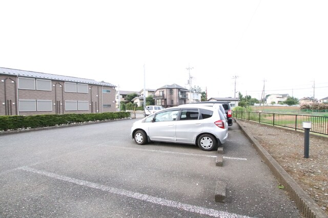 リバーサイドフラットの物件外観写真