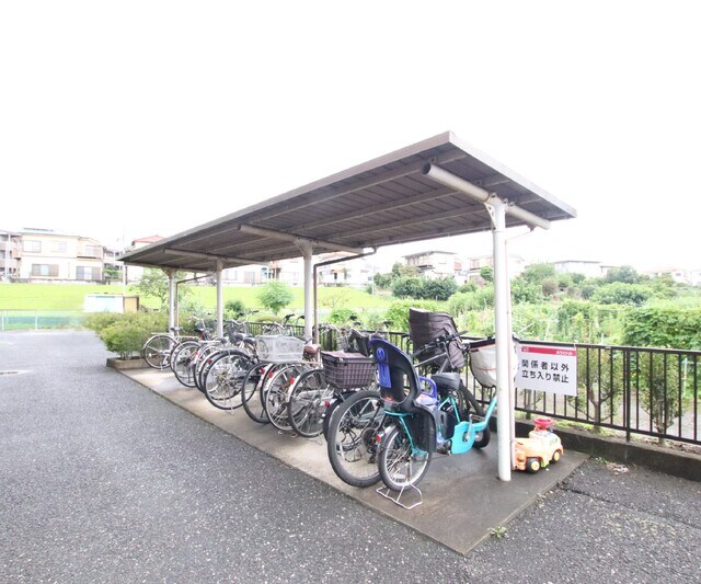 リバーサイドフラットの物件外観写真