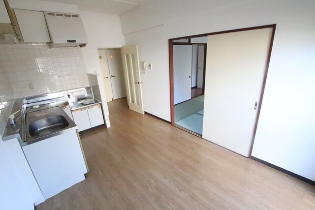 リバーサイドフラットの物件内観写真