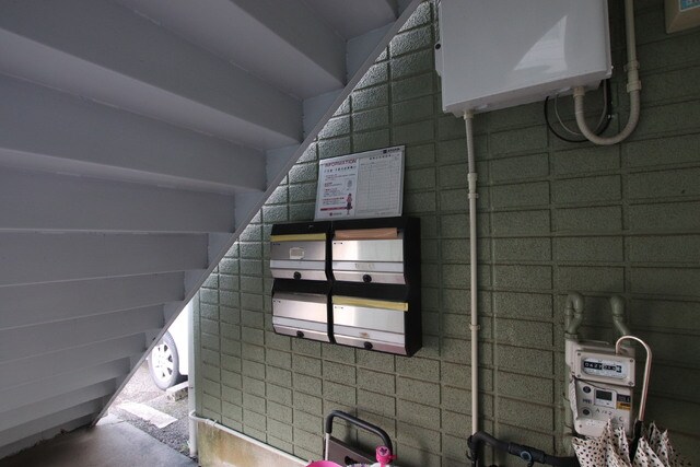 グリンドミールＡの物件外観写真