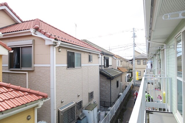 グリンドミールＡの物件内観写真