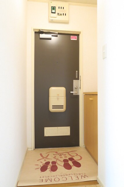 グリンドミールＡの物件内観写真