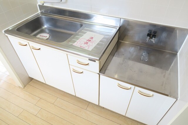 グリンドミールＡの物件内観写真