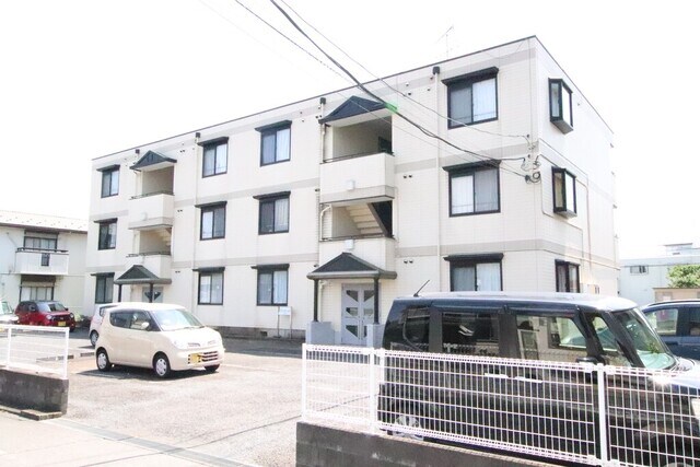 ソシア・リヴェール２１の物件外観写真