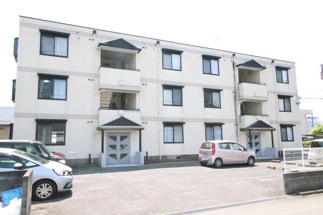 ソシア・リヴェール２１の物件外観写真