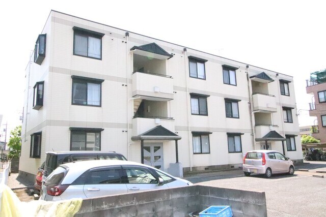 ソシア・リヴェール２１の物件外観写真