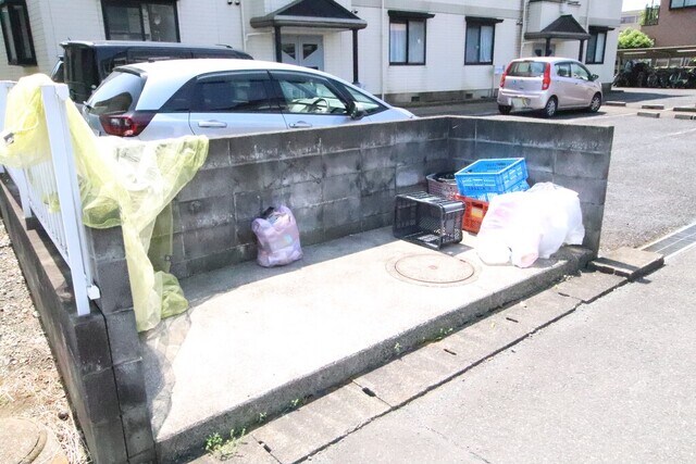 ソシア・リヴェール２１の物件外観写真