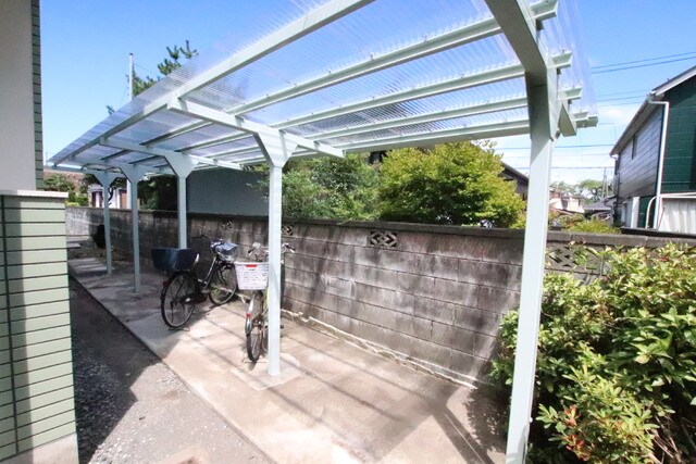 フォレスト１００１の物件外観写真