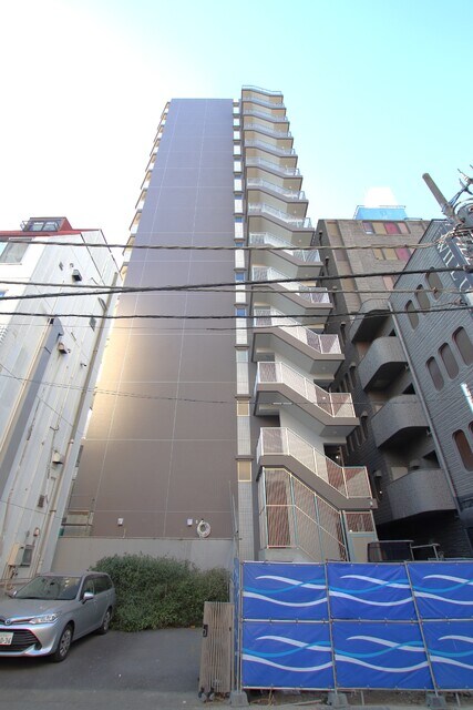 プランタンＳＡＫＵＲＡの物件外観写真