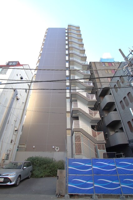 プランタンＳＡＫＵＲＡの物件外観写真