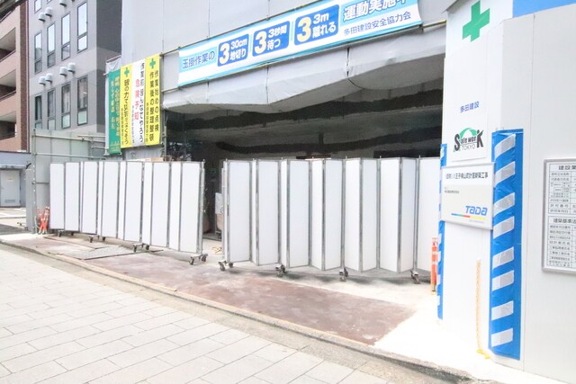 プランタンＳＡＫＵＲＡの物件外観写真