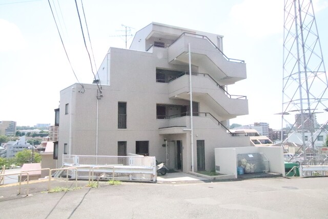 マミリロイヤル永山の物件外観写真